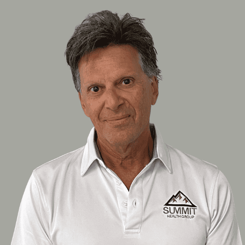 Lou Politini headshot