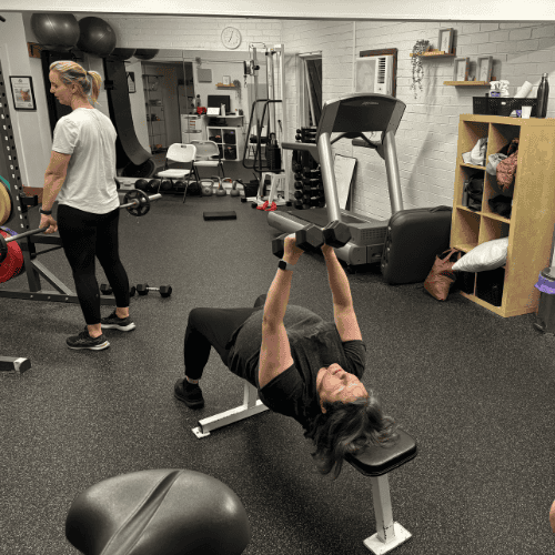 Exercise Physiology Main Service