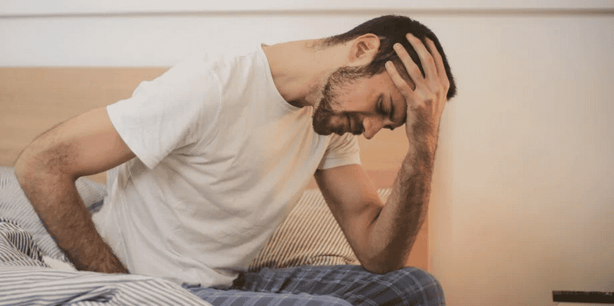 hip pain