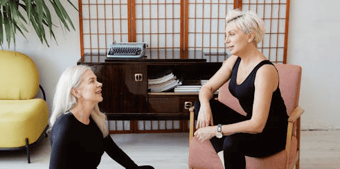chair exercise
