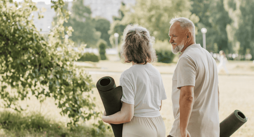 How Many Times Should a Senior Exercise Per Week
