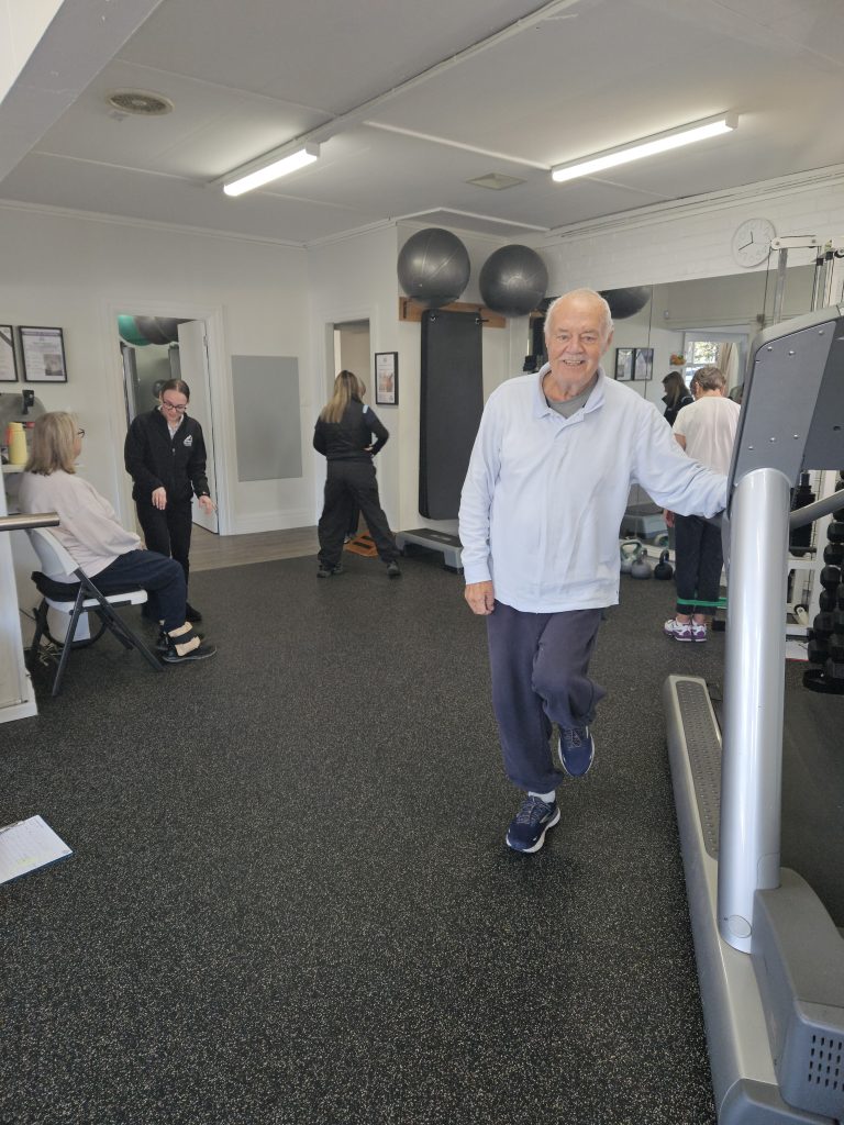 Strength & Stability Training