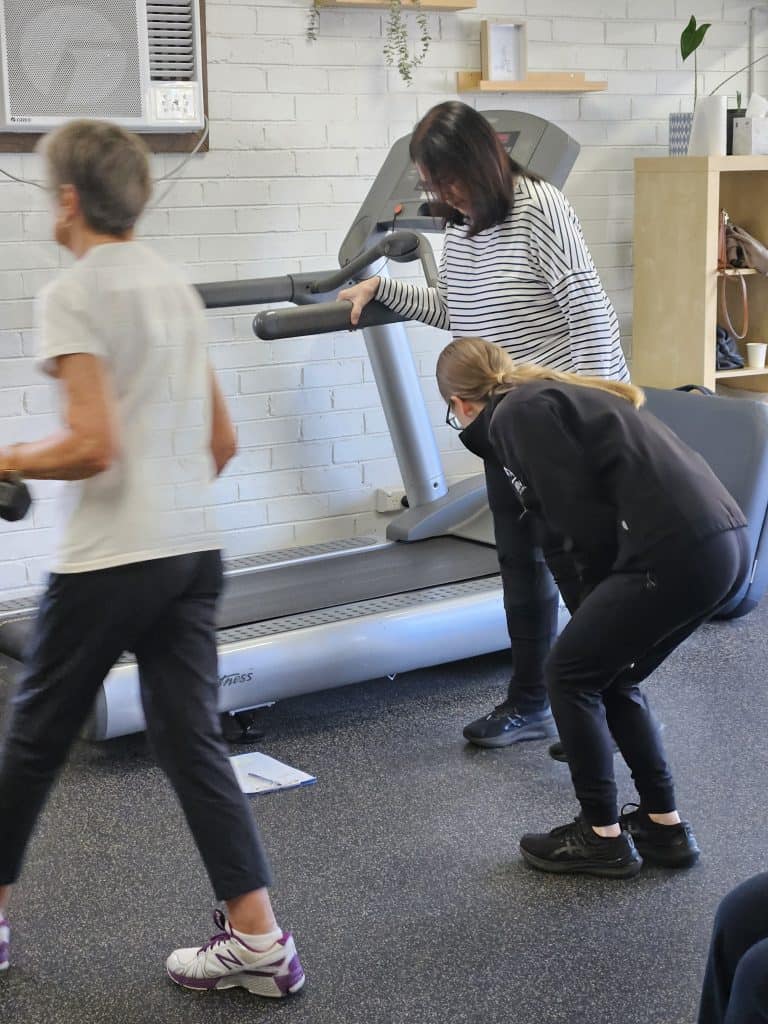 Bone Density Strength Training