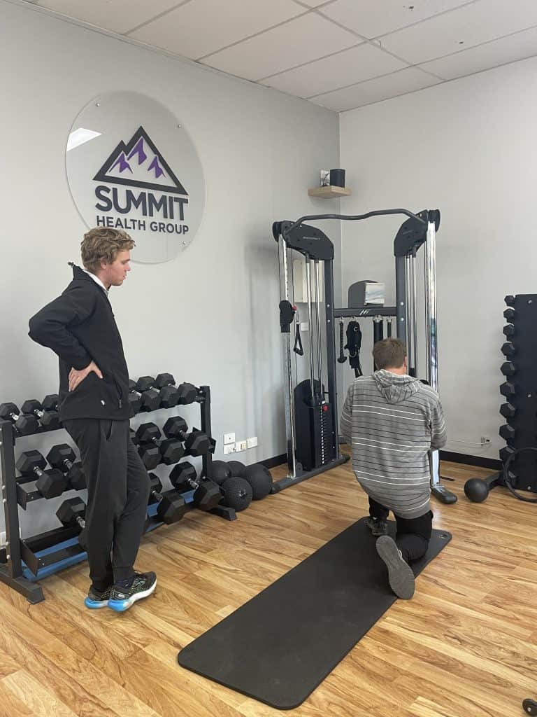 Exercise Physiology Consultations