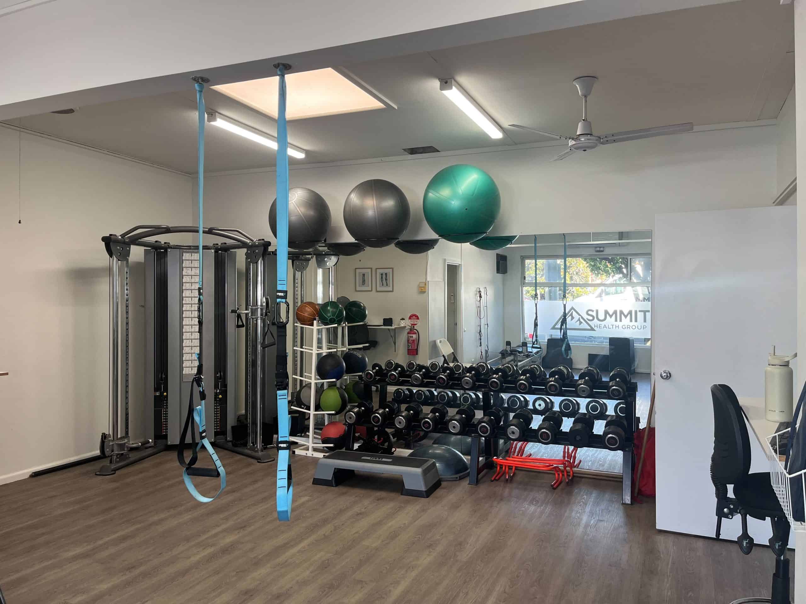 Exercise Physiology Services