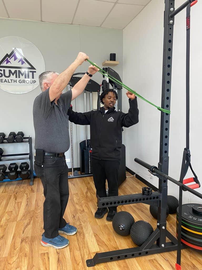 Post-Surgery & Rehabilitation Services