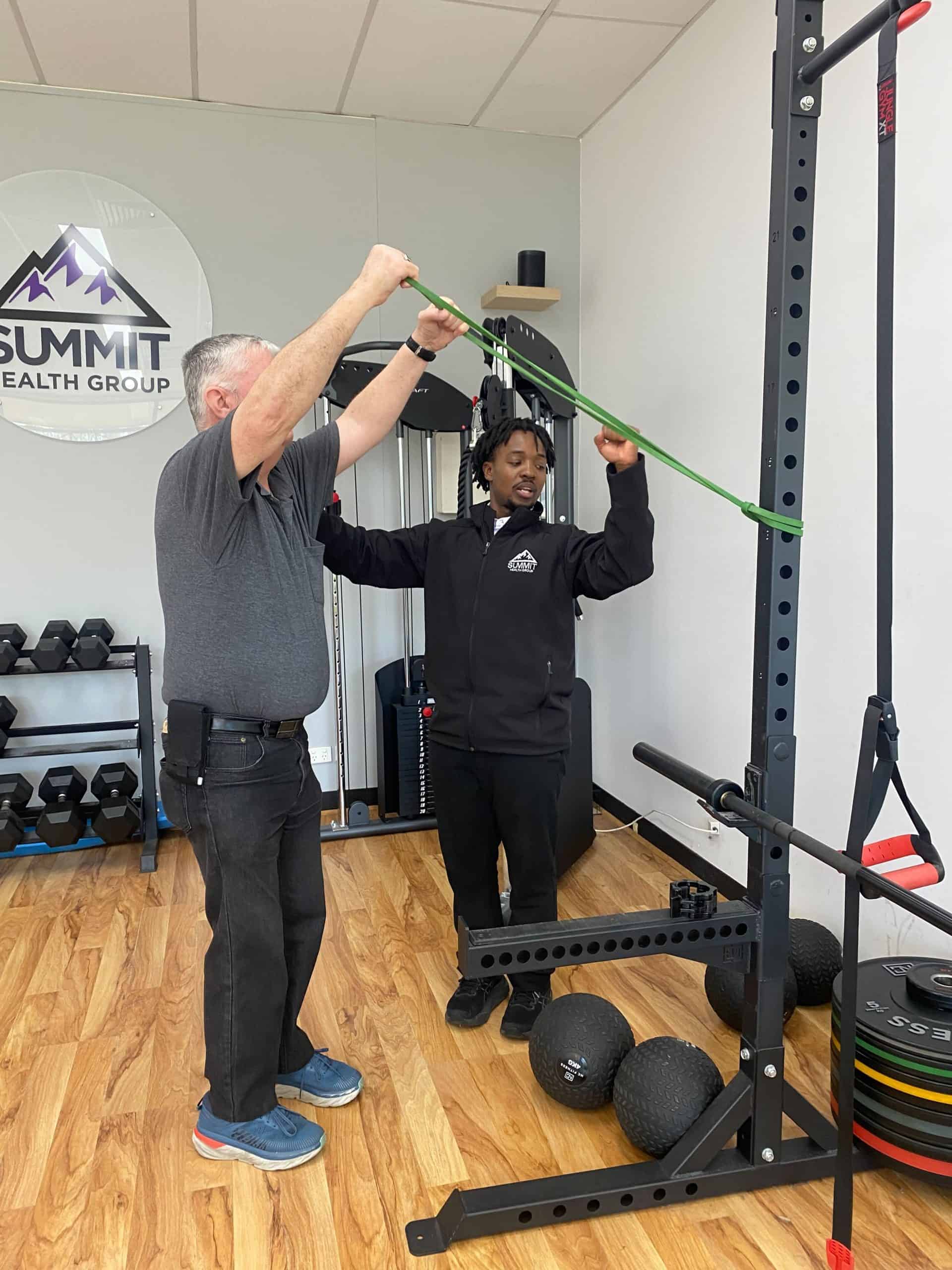 Post-Surgery & Rehabilitation Services