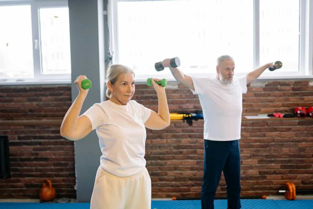 The Best Exercise Equipment for Seniors (Including Bad Knees)