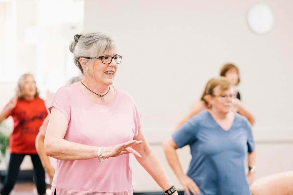 What Should a 70 Year Old Be Doing Every Day to Stay Active