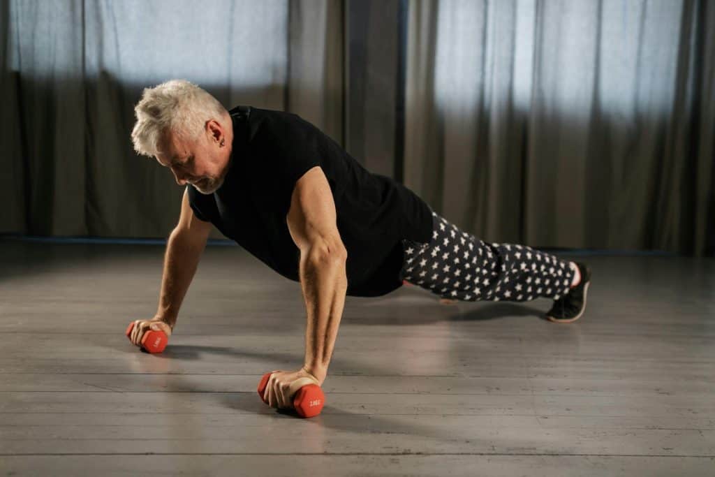 Exercises for Osteoporosis in Older Adults