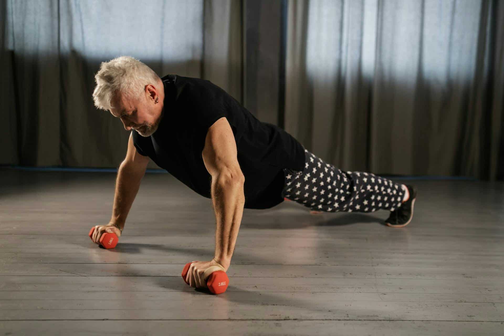 Exercises for Osteoporosis in Older Adults Exercises for Osteoporosis in Older Adults