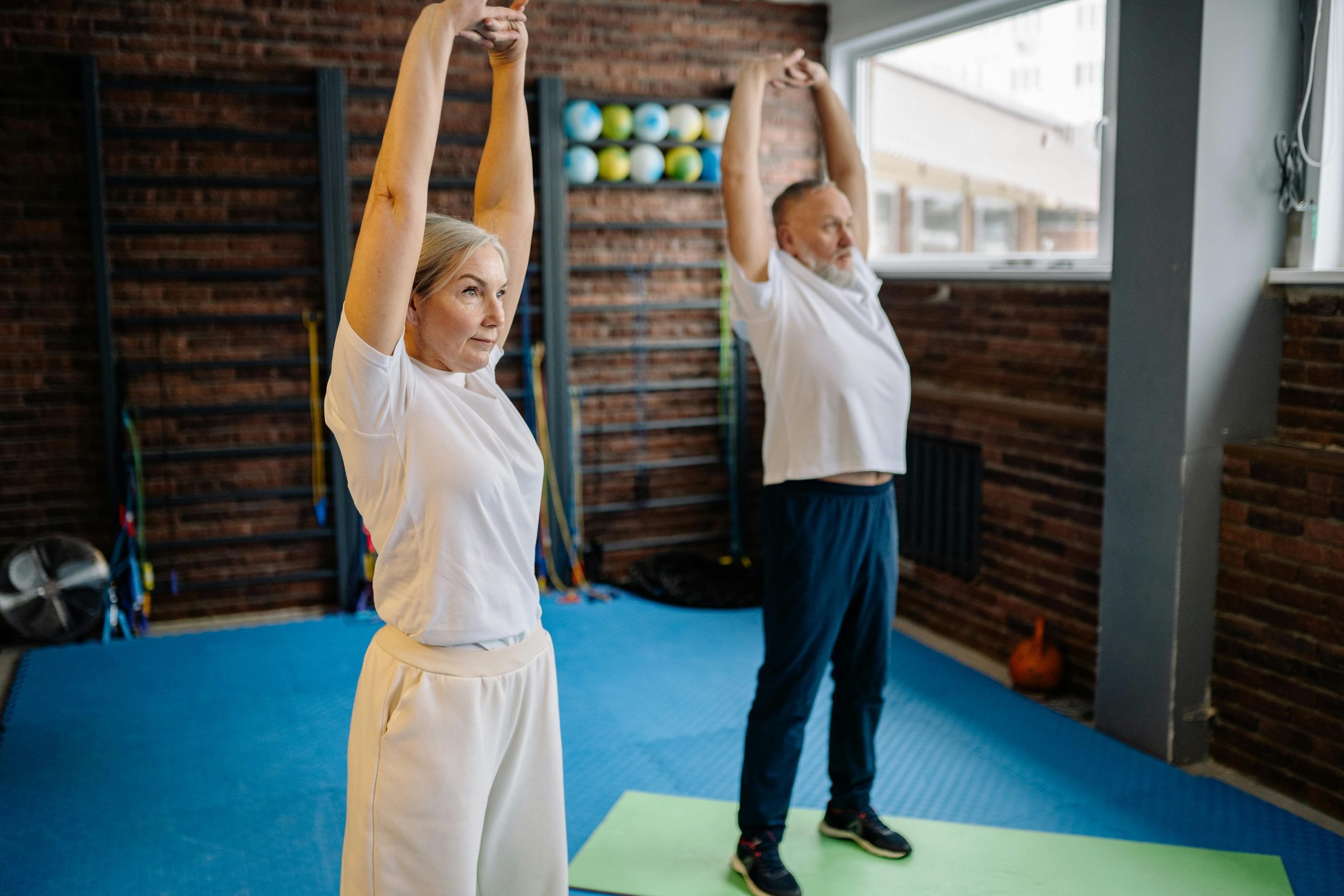 Exercise for Parkinson’s Disease Melbourne