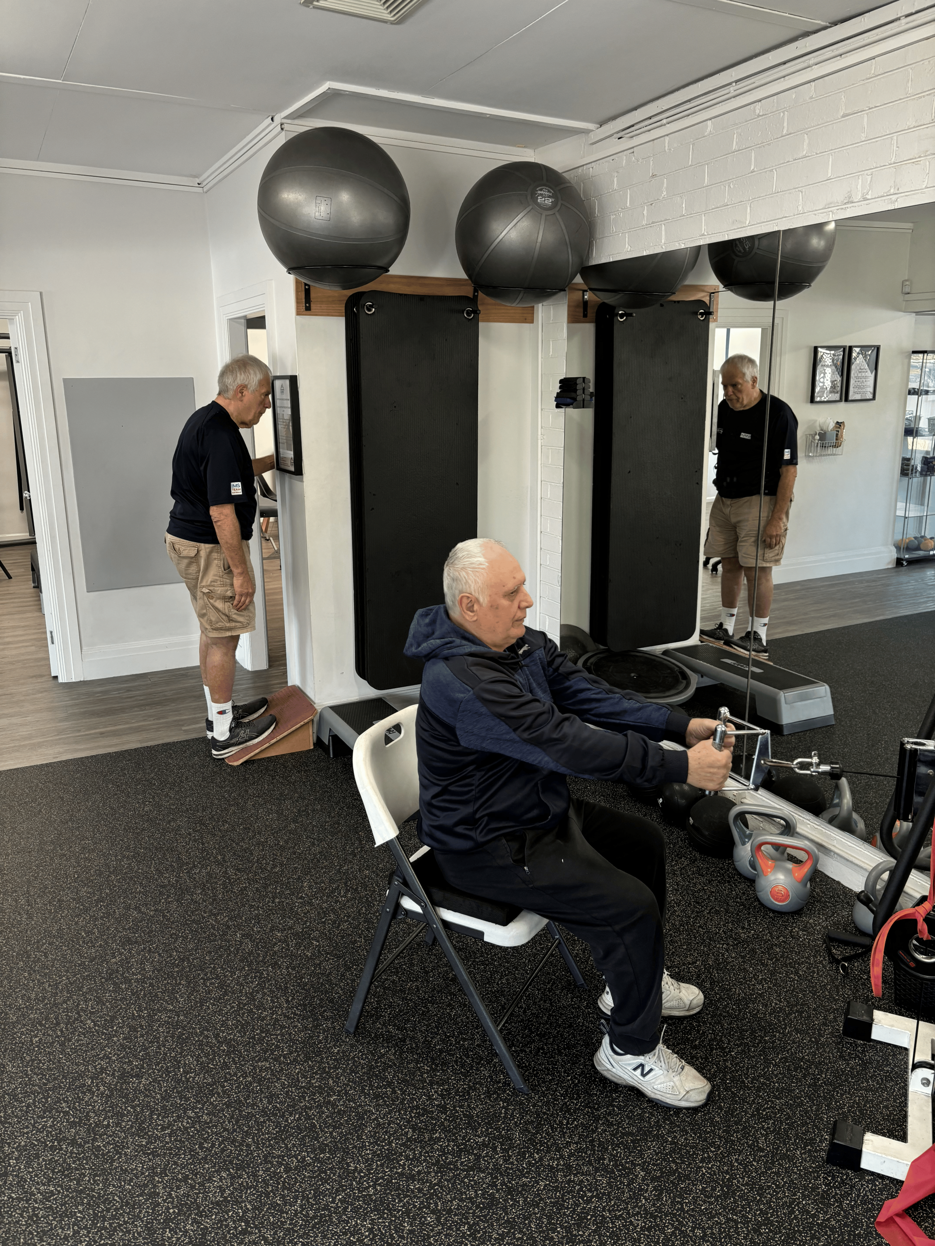 The Best Exercises for Seniors Safe, Effective, and Evidence Based