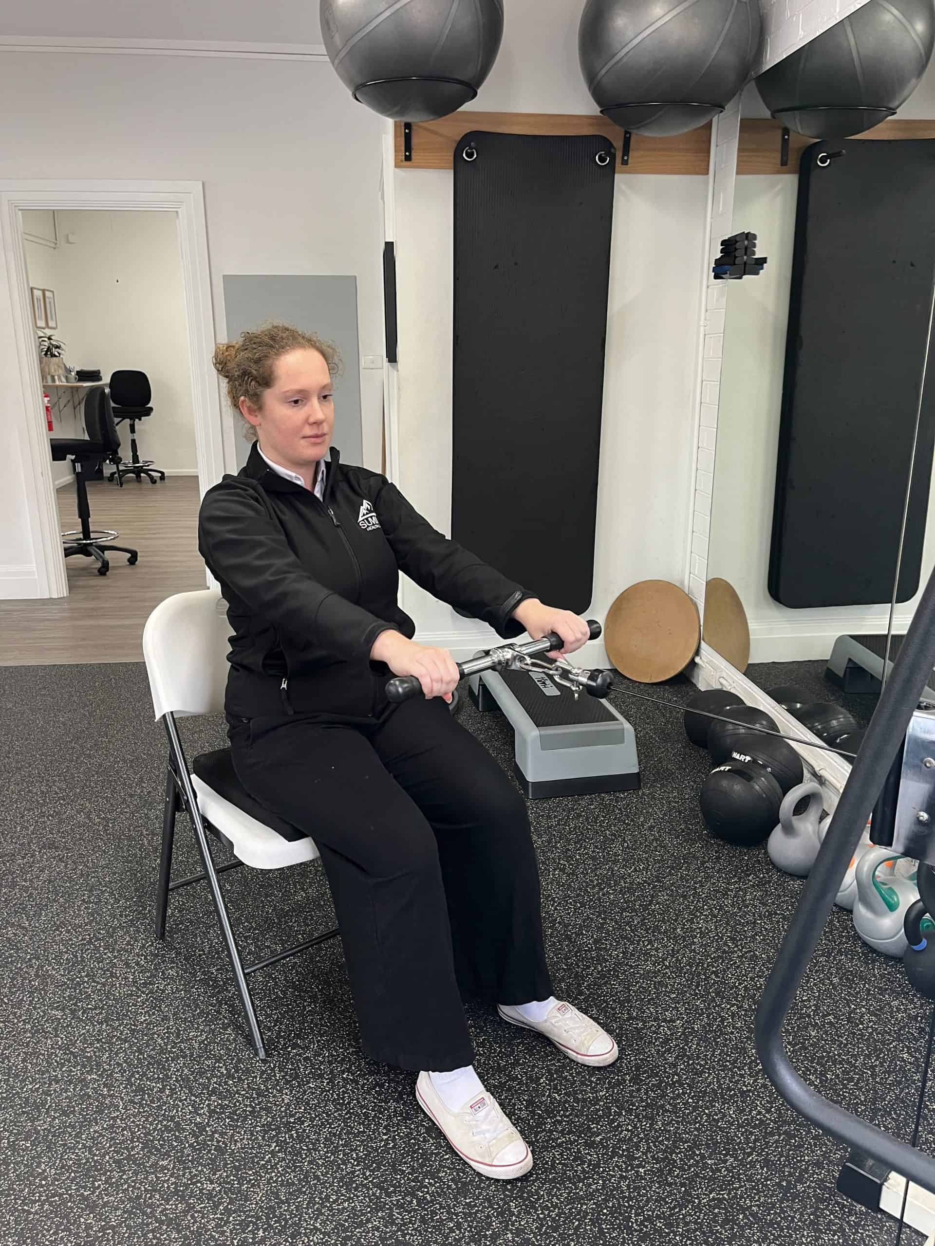 Falls Prevention & Balance Training Services