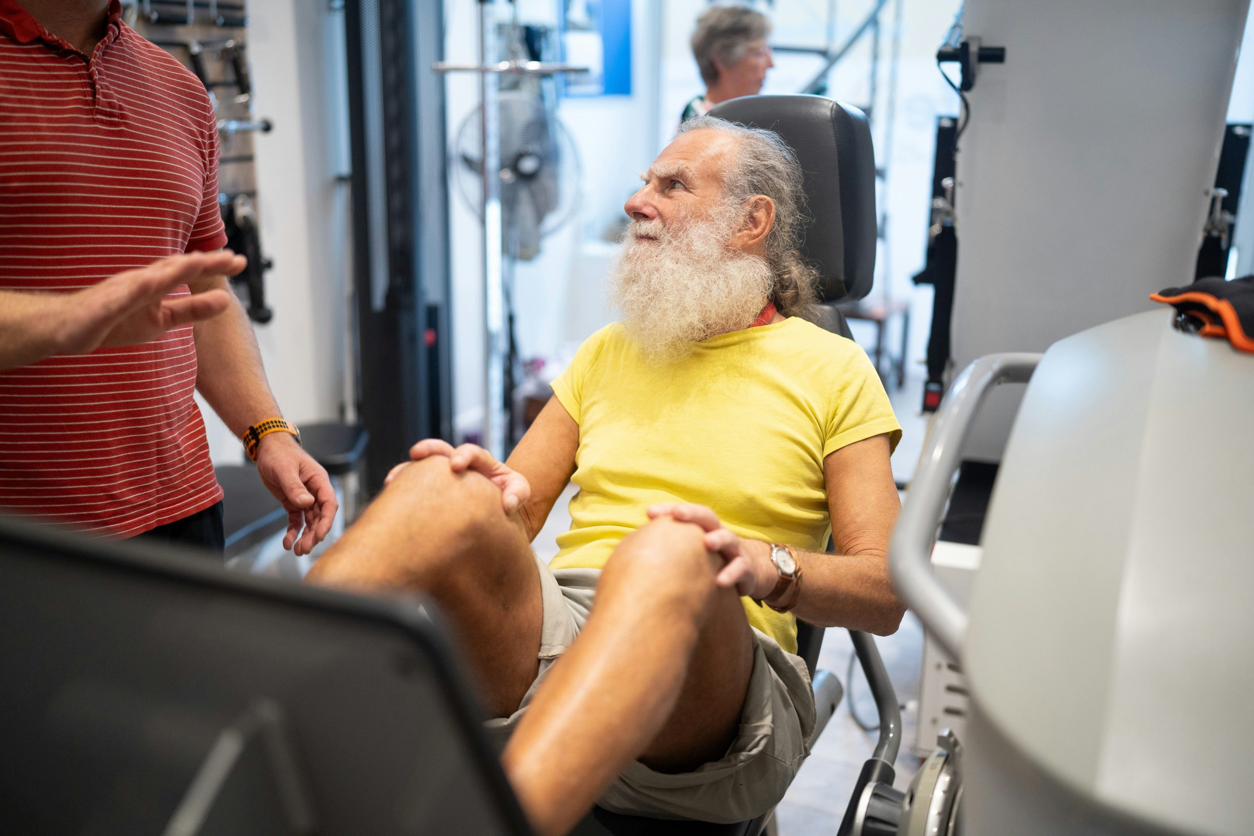 What does ongoing exercise physiology actually achieve