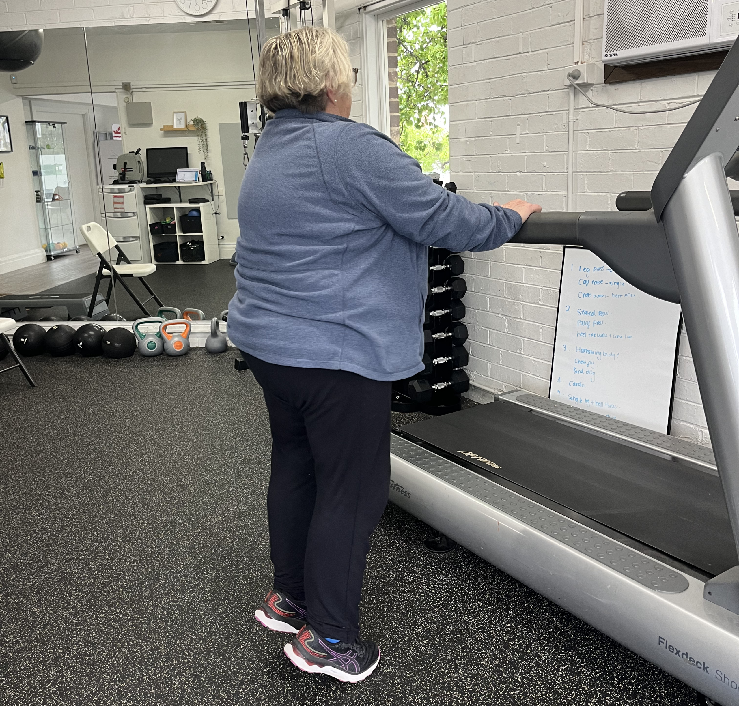 Exercise Physiology Services