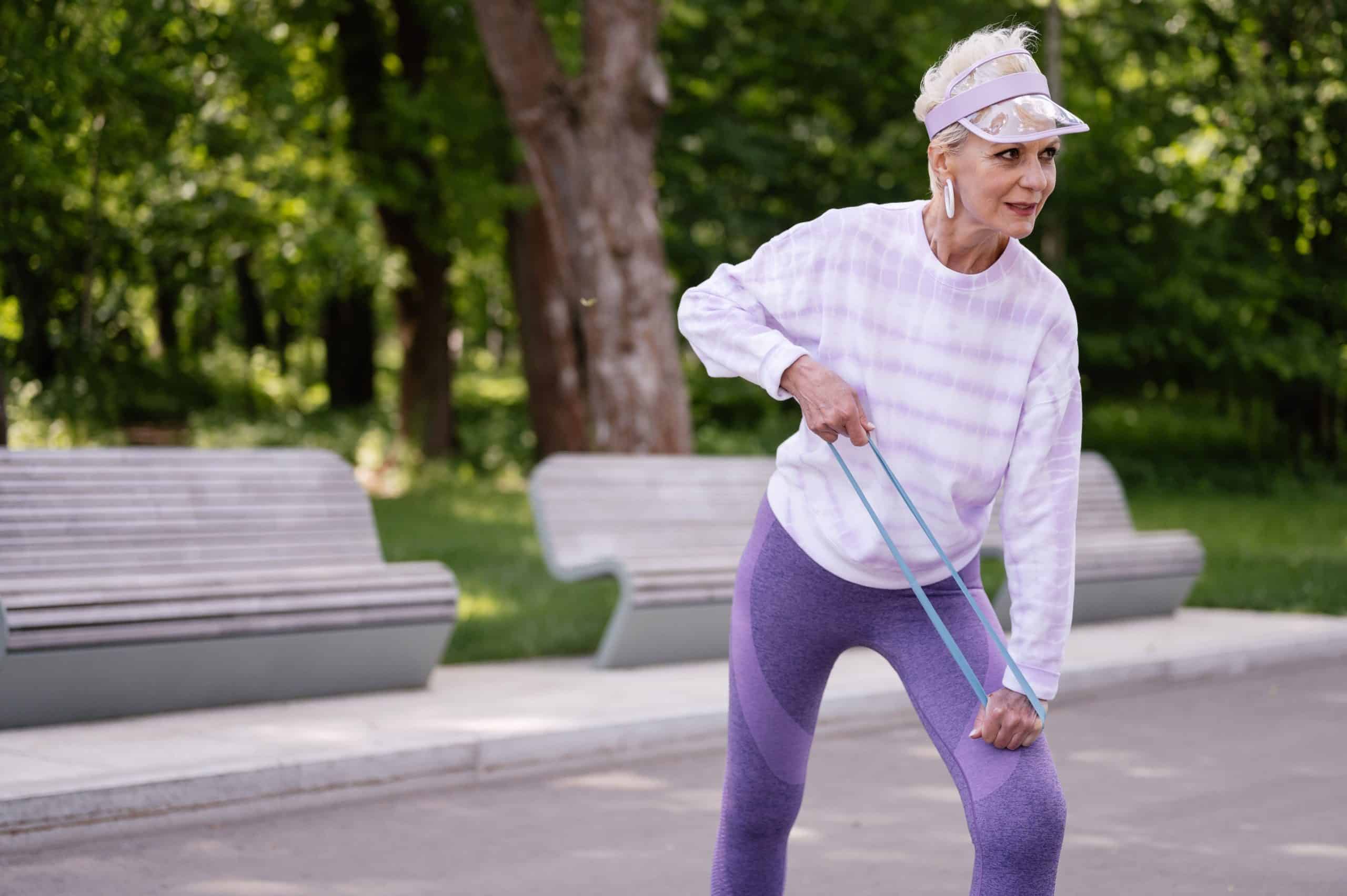 Exercise after a knee replacement Exercise after a knee replacement
