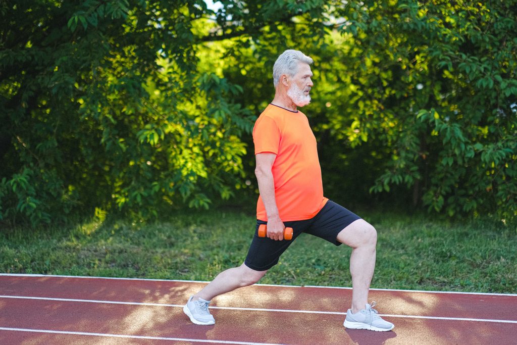 Exercise good for osteoarthritis