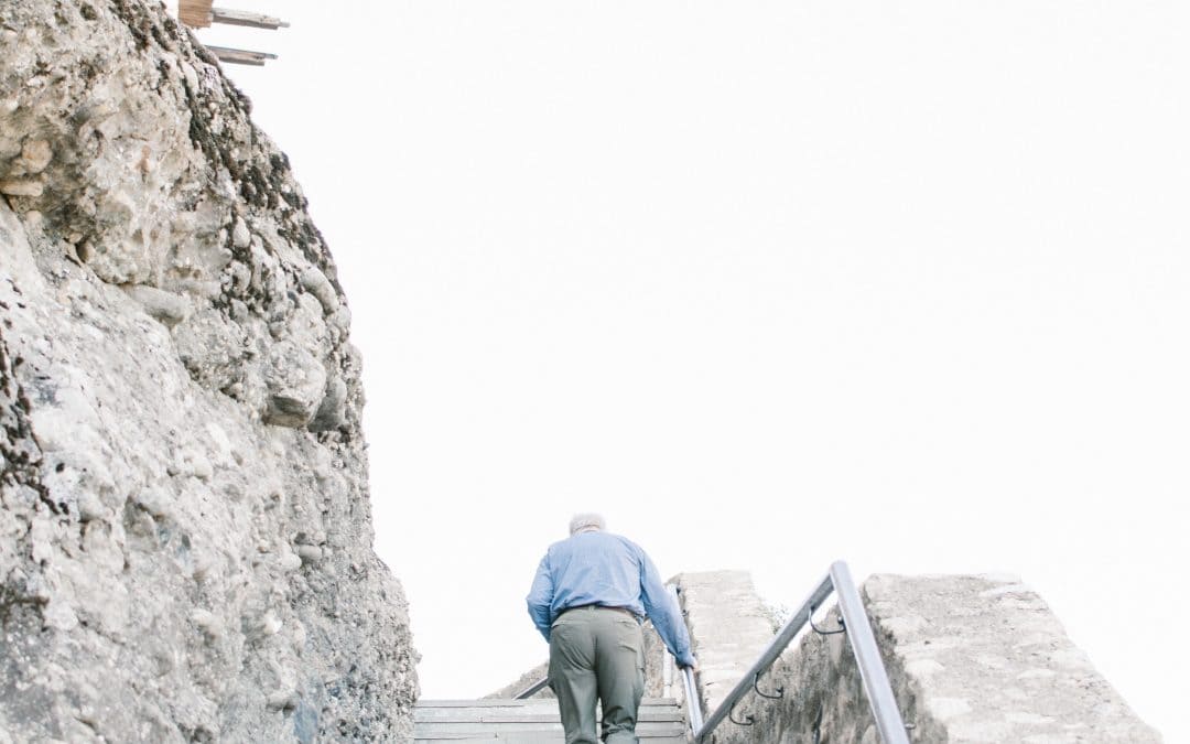 Exercises to Make Climbing Stairs Easier