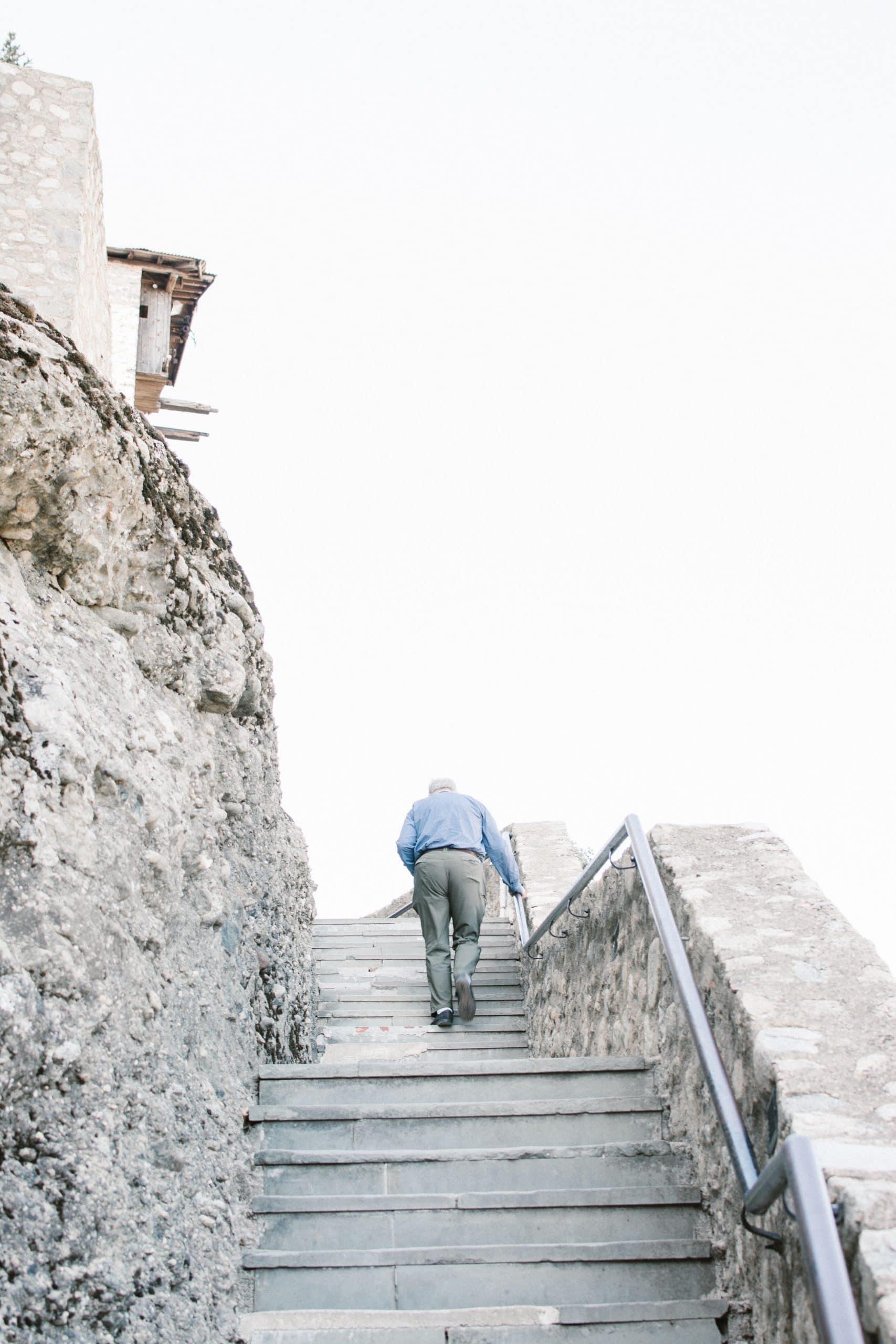 Exercises to Make Climbing Stairs Easier Exercises to Make Climbing Stairs Easier