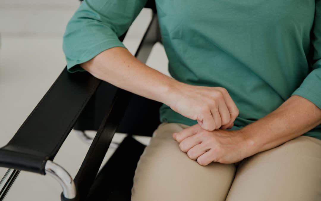 How to Get Up From a Chair Without Using Your Arms