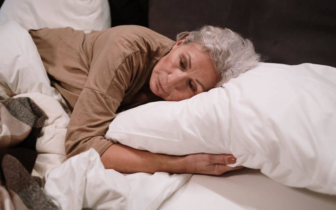 Why Is Getting Out of Bed Harder as You Get Older?