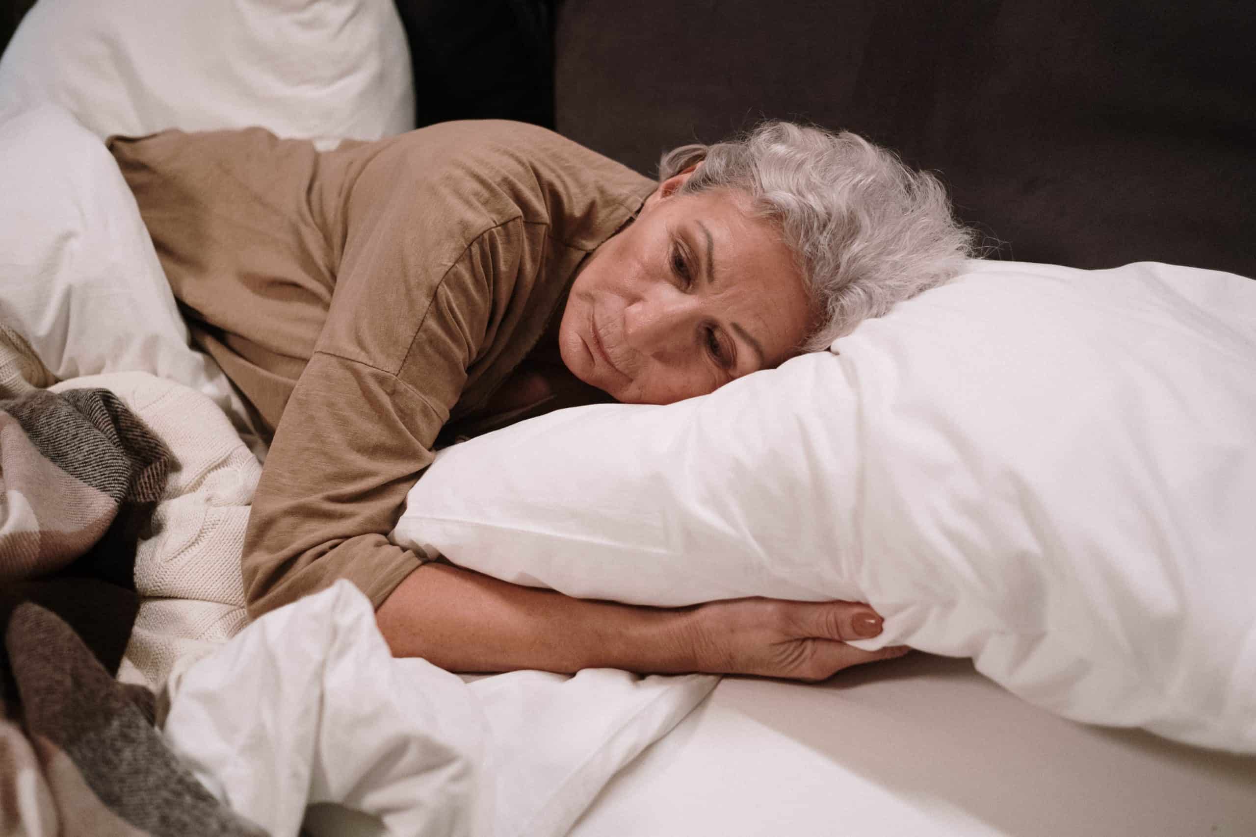 Why Is Getting Out of Bed Harder as You Get Older Why Is Getting Out of Bed Harder as You Get Older